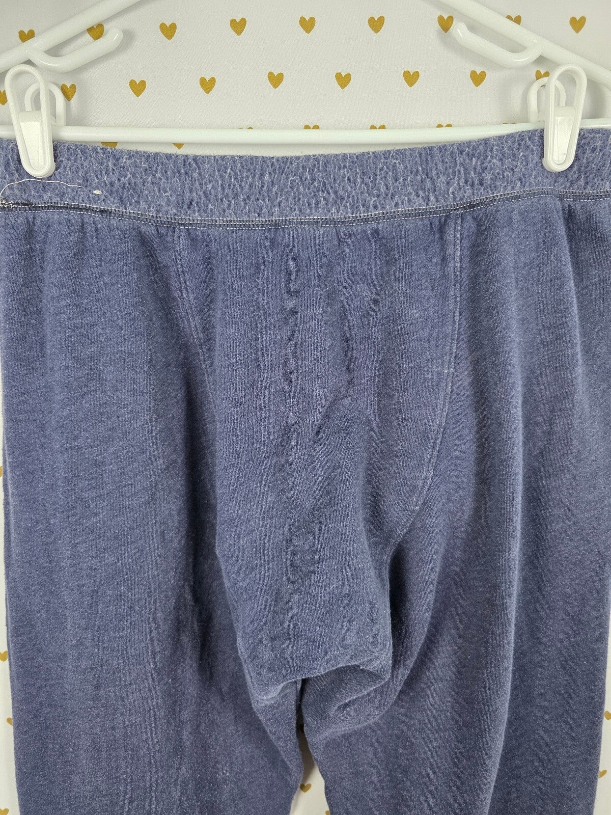 Victorias Secret PINK Vintage Long Small 86 Boyfriend Diaper Butt Sweats