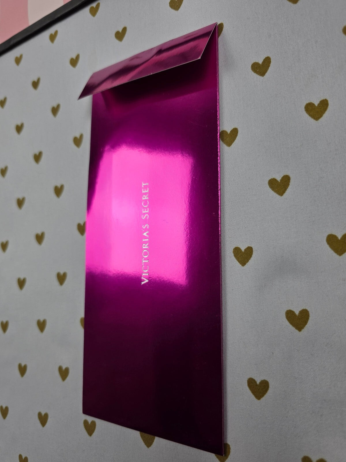 Victoria's Secret 2011 Fashion Show VIP Invitation Ticket SET Lanyard Rare