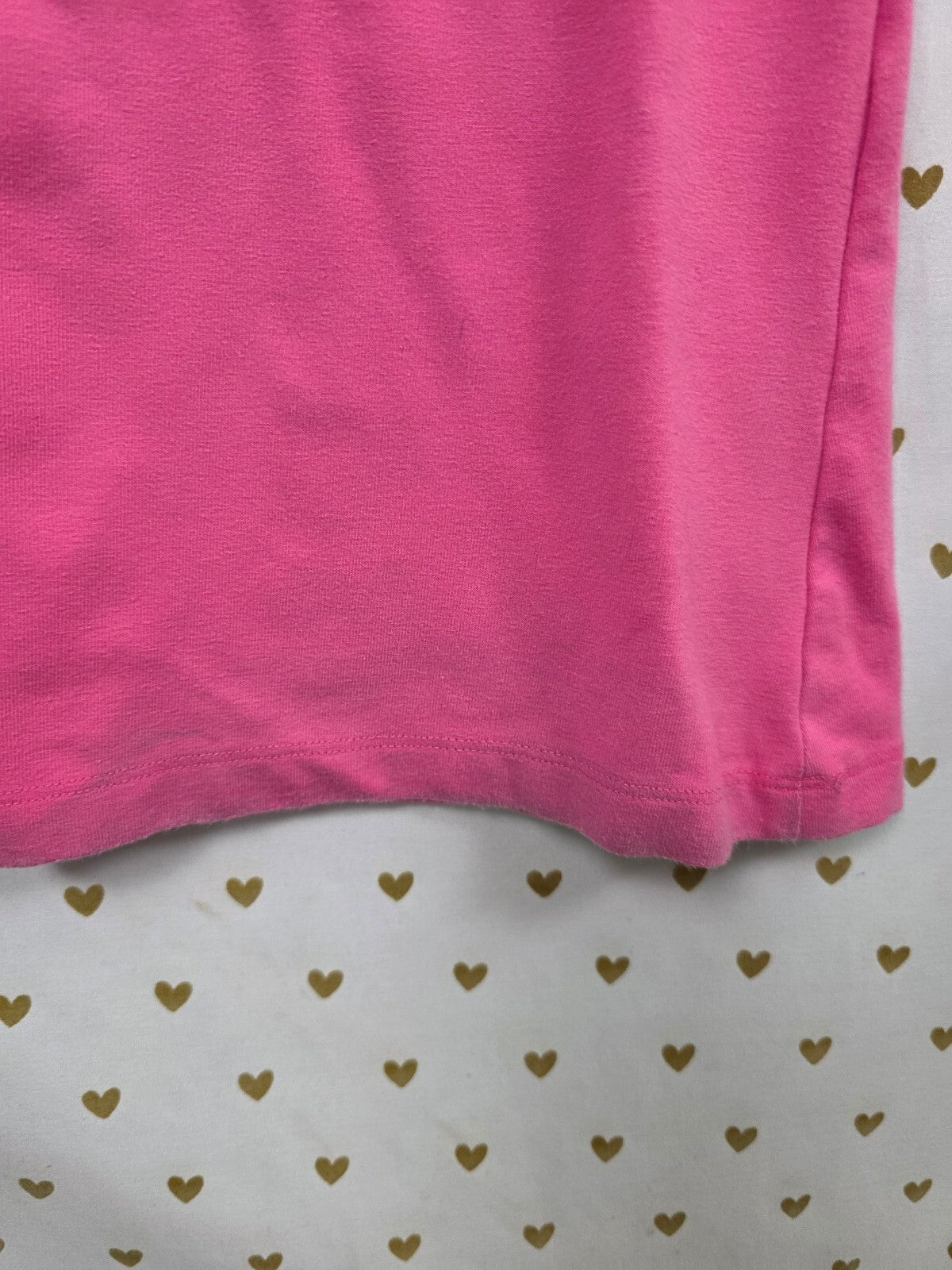 Victorias Secret PINK Bling Foldover Flare Yoga pants studded Large