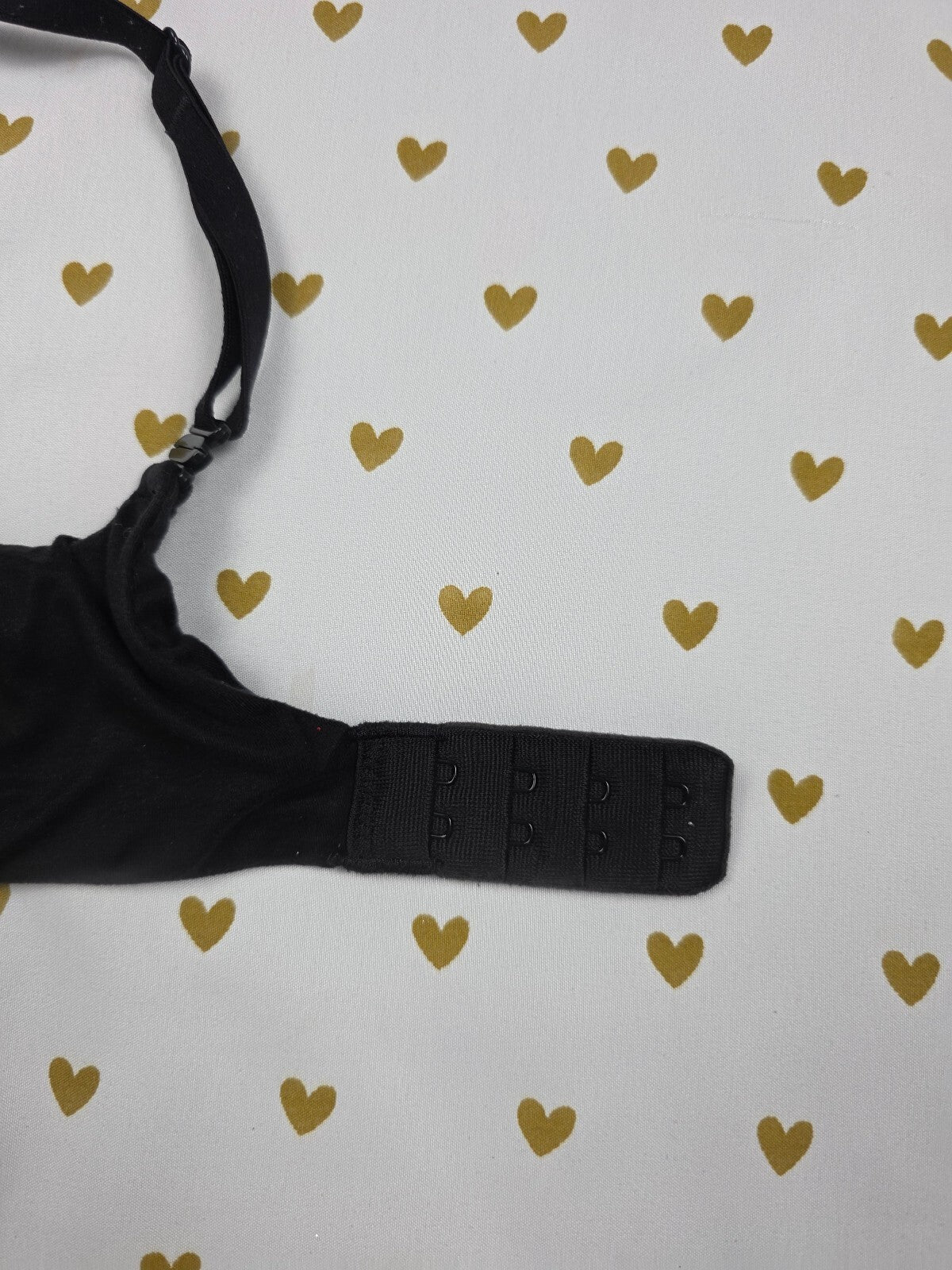 Victorias Secret Black 34C perfect Shape Bra