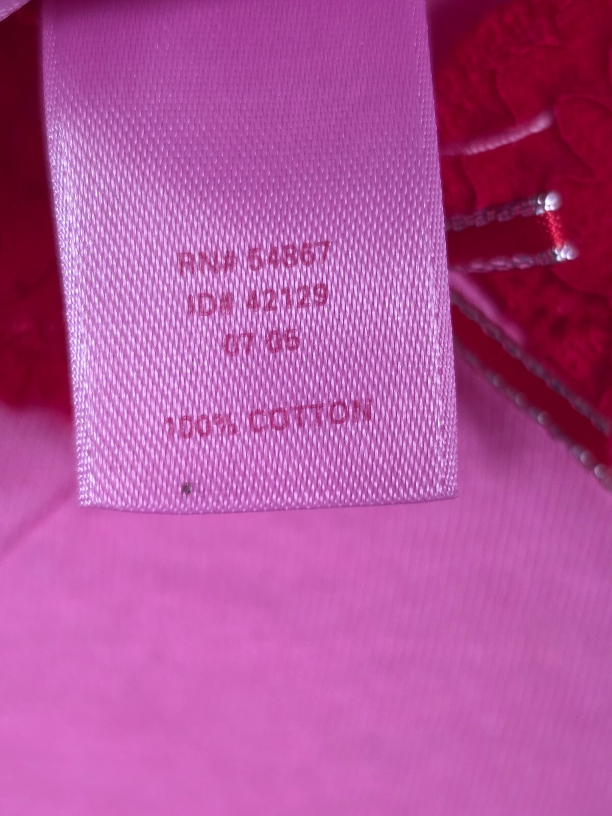 Victorias Secret PINK VINTAGE y2k Lace Trm babydoll slip Dress HTF RARE Medium