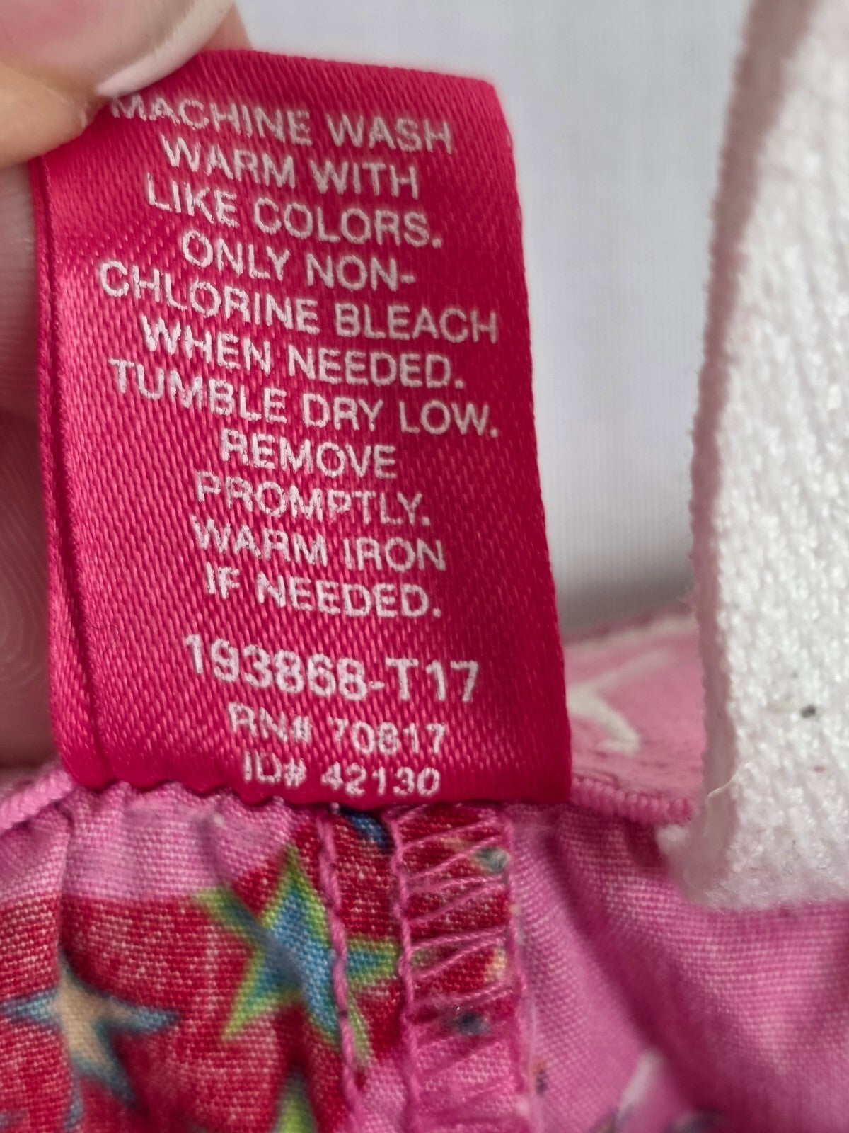 Vintage Victoria’s Secret PINK Phi Beta Pink Pajama Pants M Dog Print Y2K Cotton