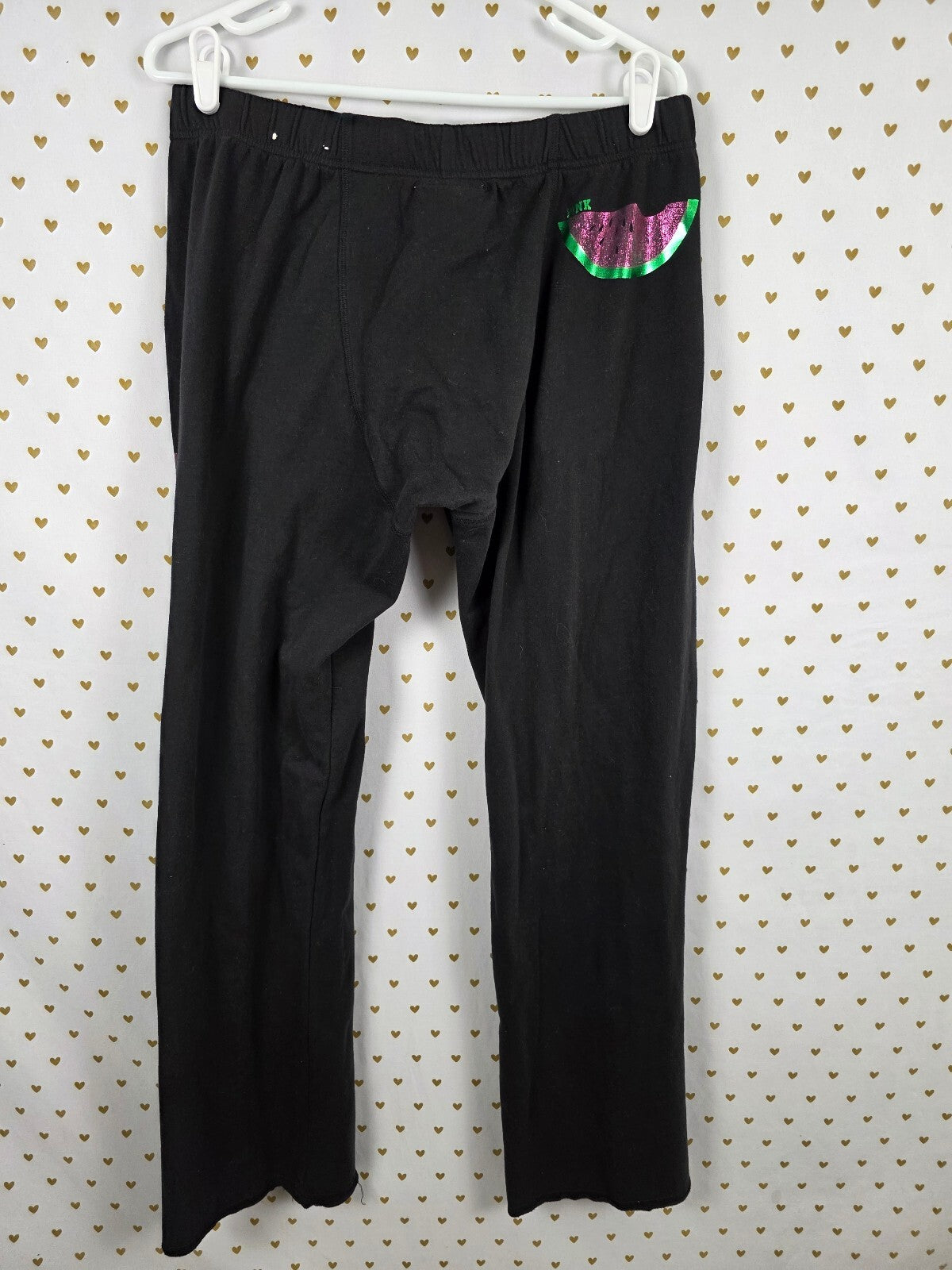 Victorias Secret PINK Vintage Y2k Full zip Hoodie Boyfriend Sweats Set Small L