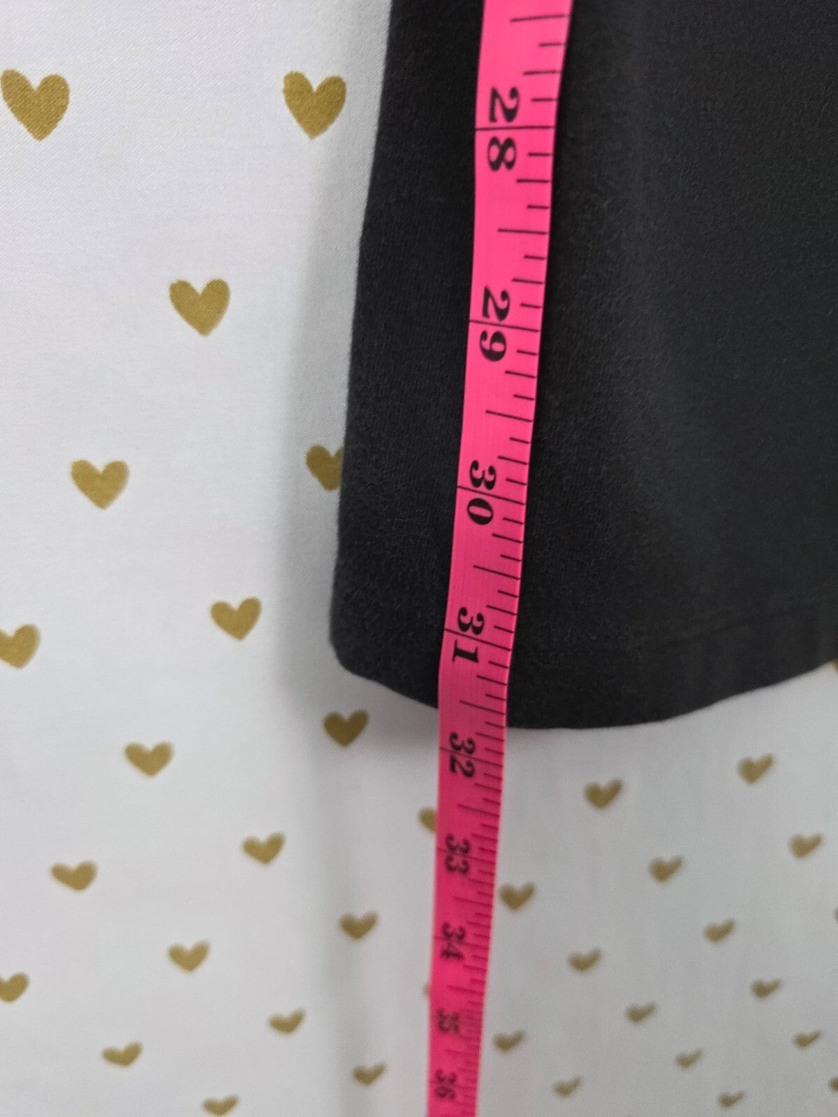 Victorias Secret BLING Studded Small Flared Foldover Yoga pants Leggings Y2k