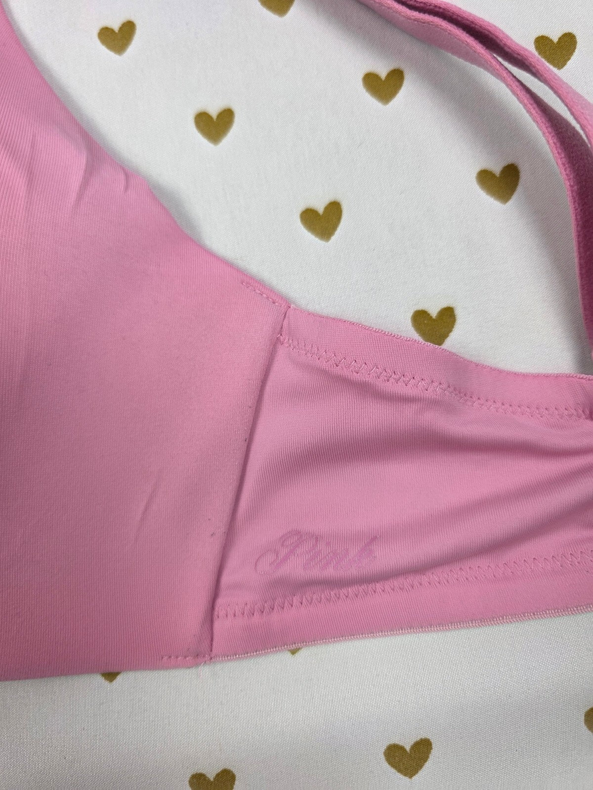 Victorias Secret  PINK Wireless Wear everywhere Push Up Bra No Wire 36DD