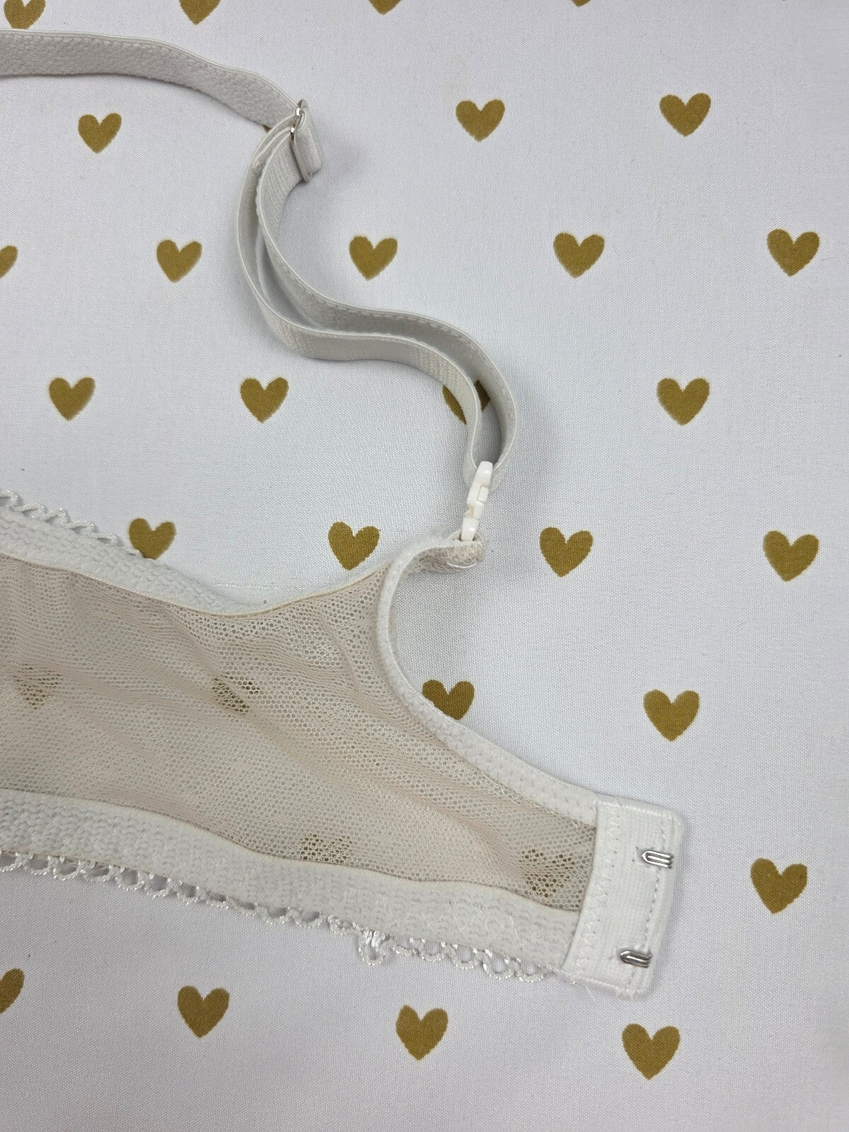 Victorias Secret Dream Angels Push Up Without Padding Bra 34D