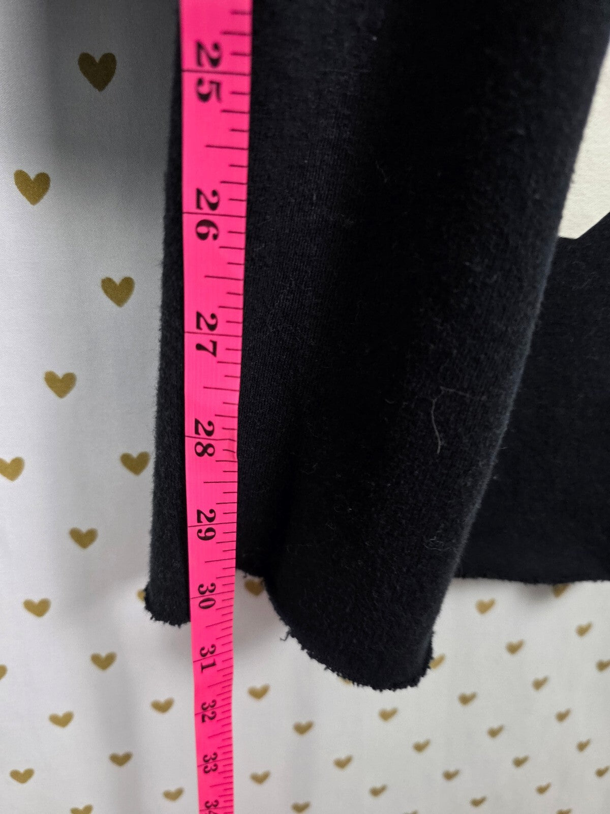 Victorias Secret PINK Boyfriend Diaper Butt Flare Sweats Love Y2k Large