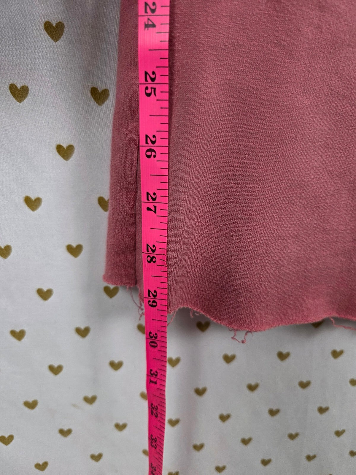Victorias Secret PINK Diaper Butt Boyfriend Sweats Sweatpants Flared LARGE