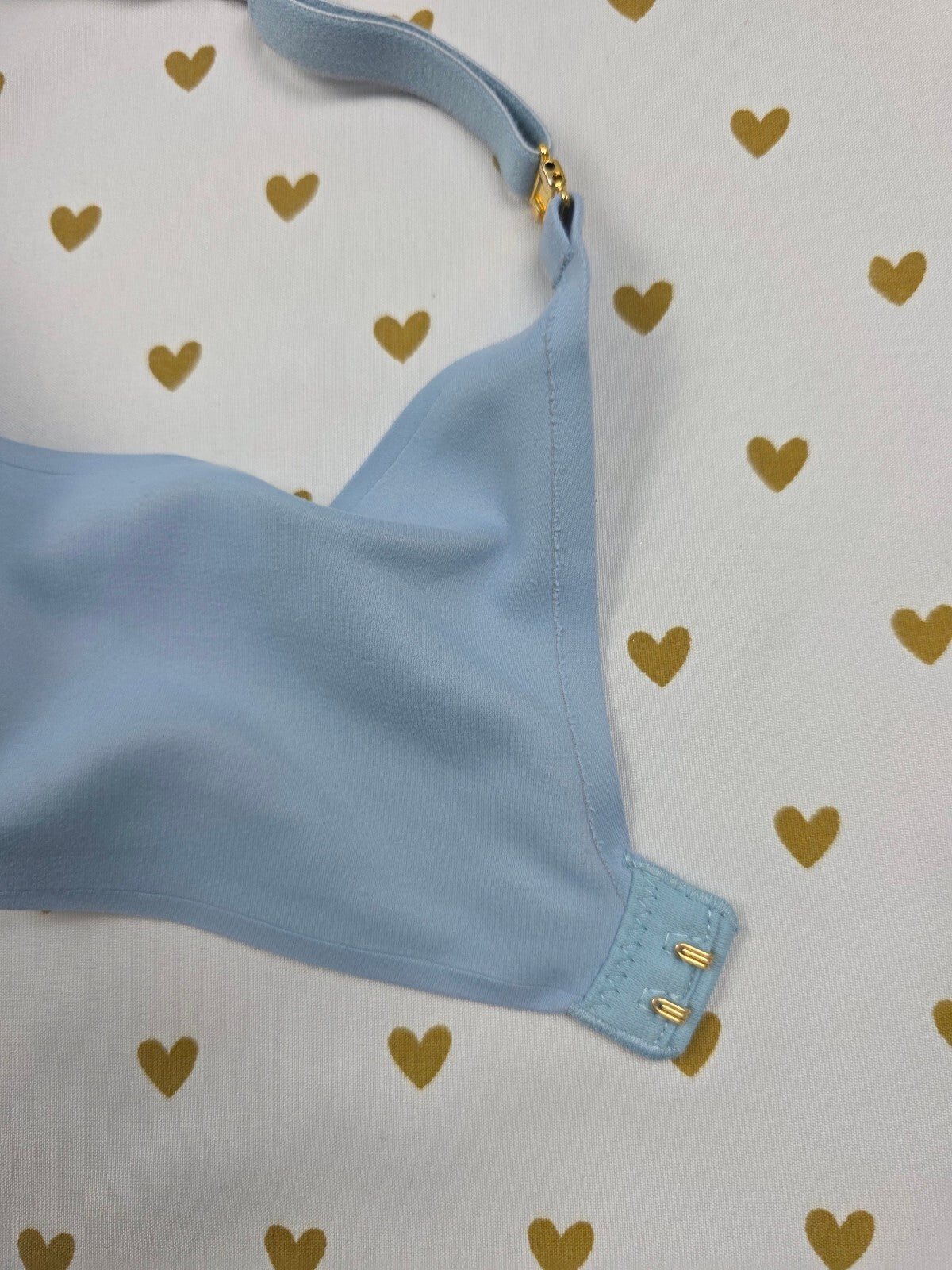 Victorias Secret Super soft perfect Shape Wireless INCREDIBLE Bra 32C