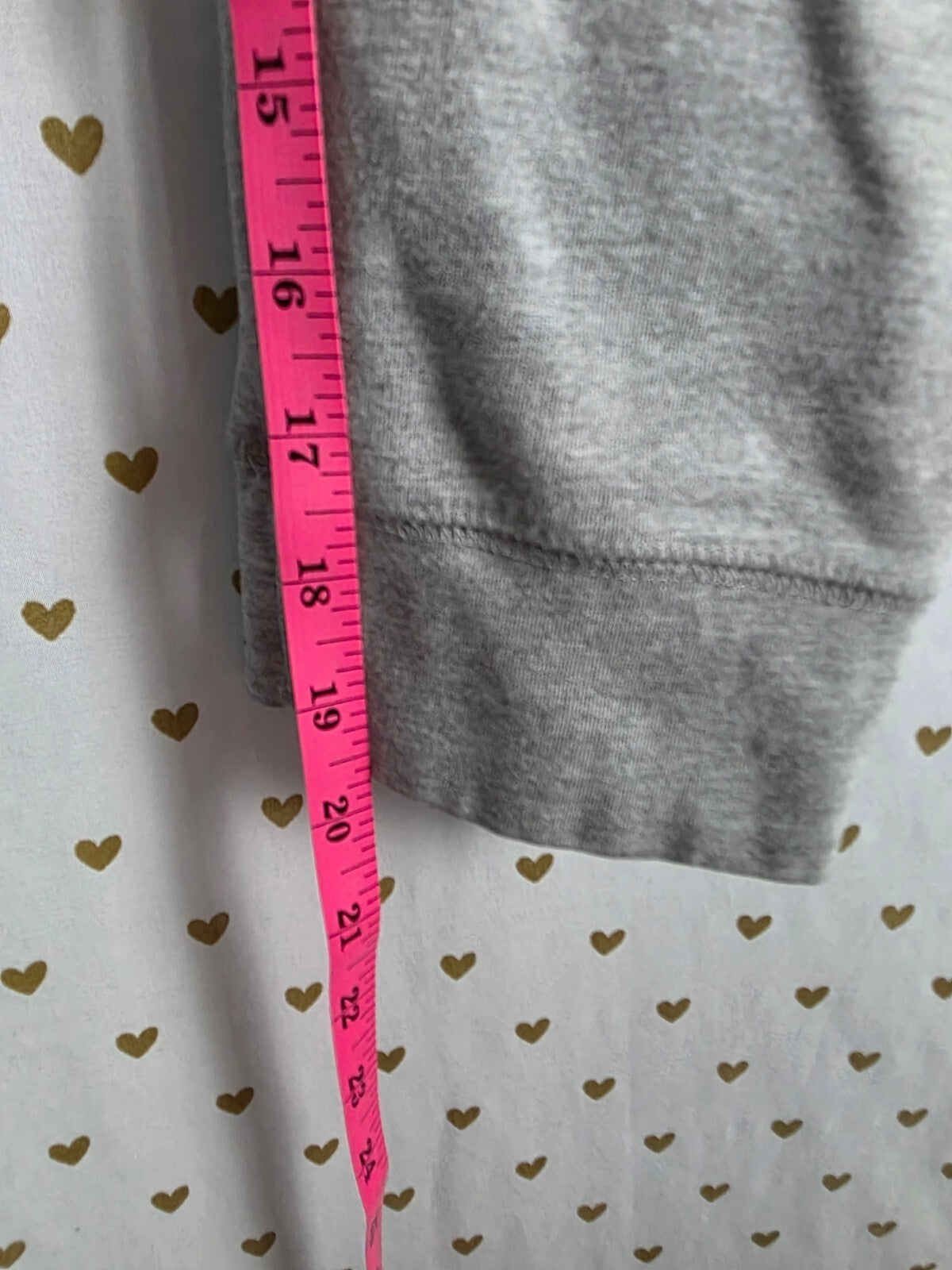 Victorias Secret PINK  PHI BETA Leggings Yoga Pants vintage y2k SMALL Capri