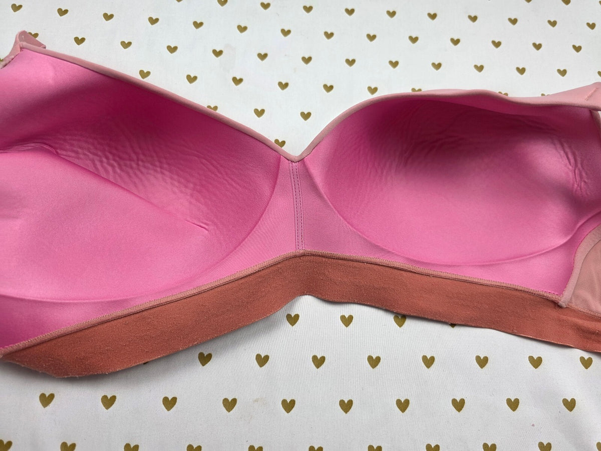 Victorias Secret PINK Wireless No wire 40DDD 40F  Wear Everywhere Bra