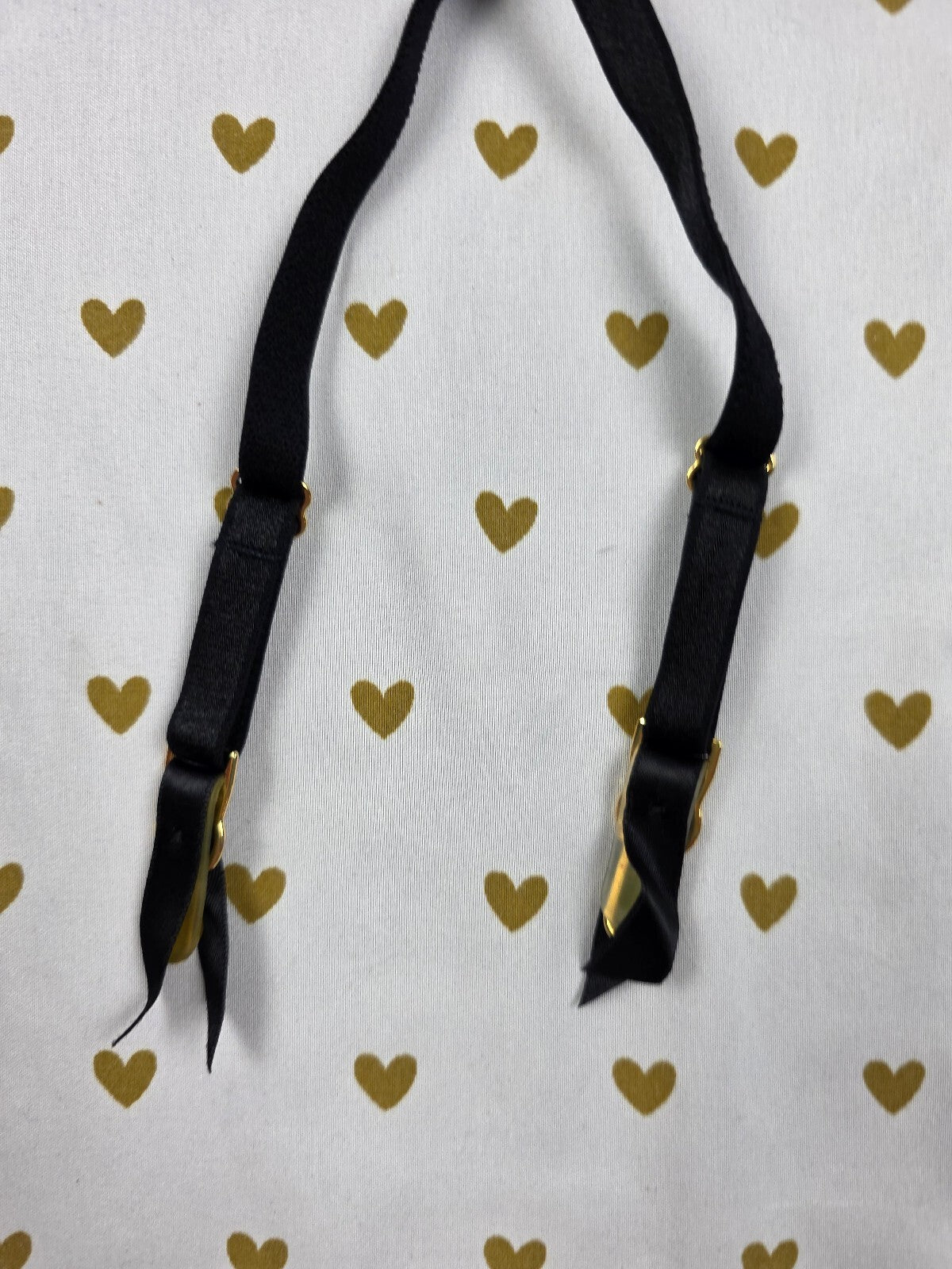 Victorias Secret Very sexy XS SMALL Floral Garter Belt
