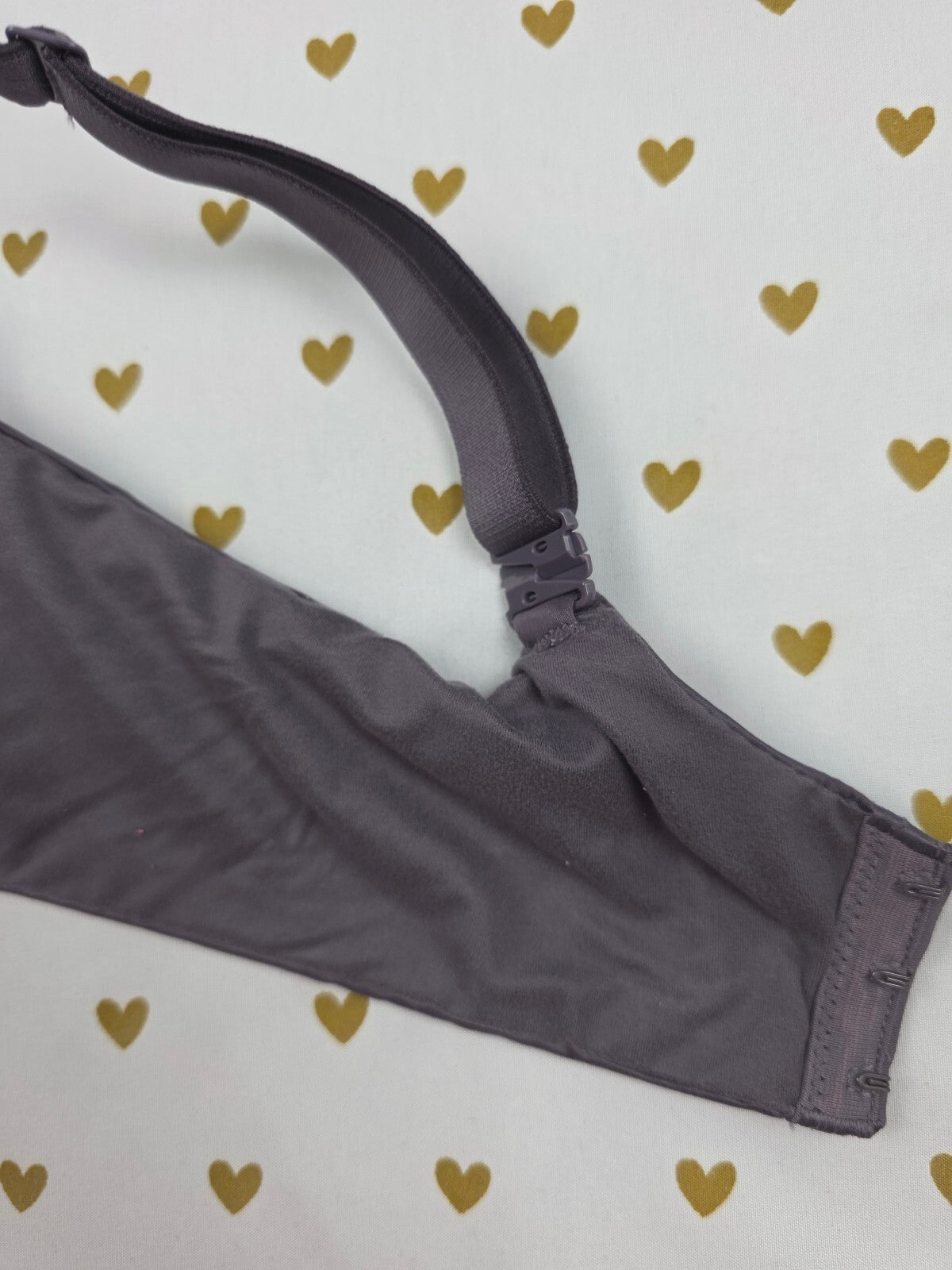 Victoria's Secret Body By Victoria Lined Perfect Coverage Bra 40DD