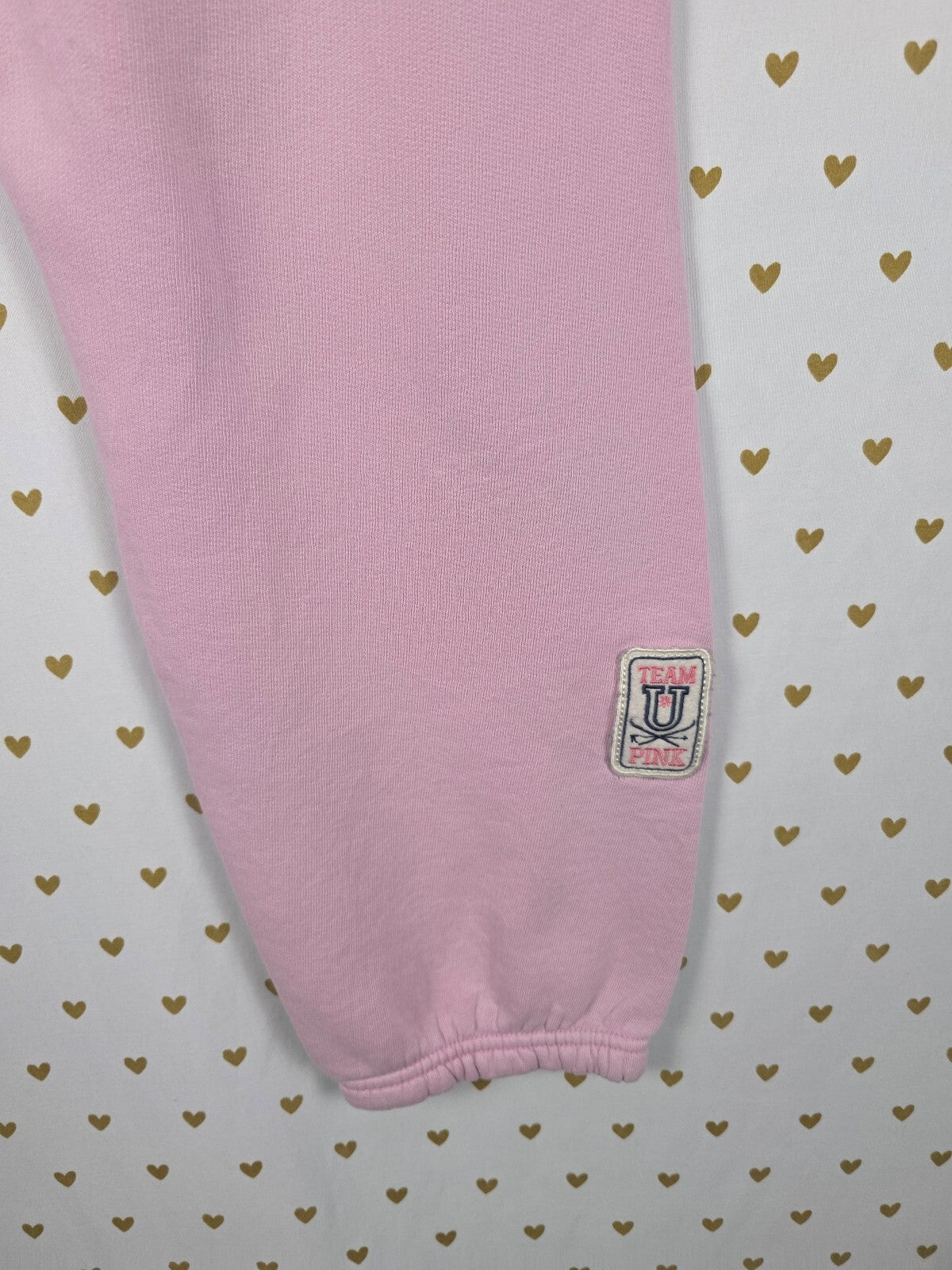 Victorias Secret PINK Vintage y2k Sweats Sweatpants Road trip Smal