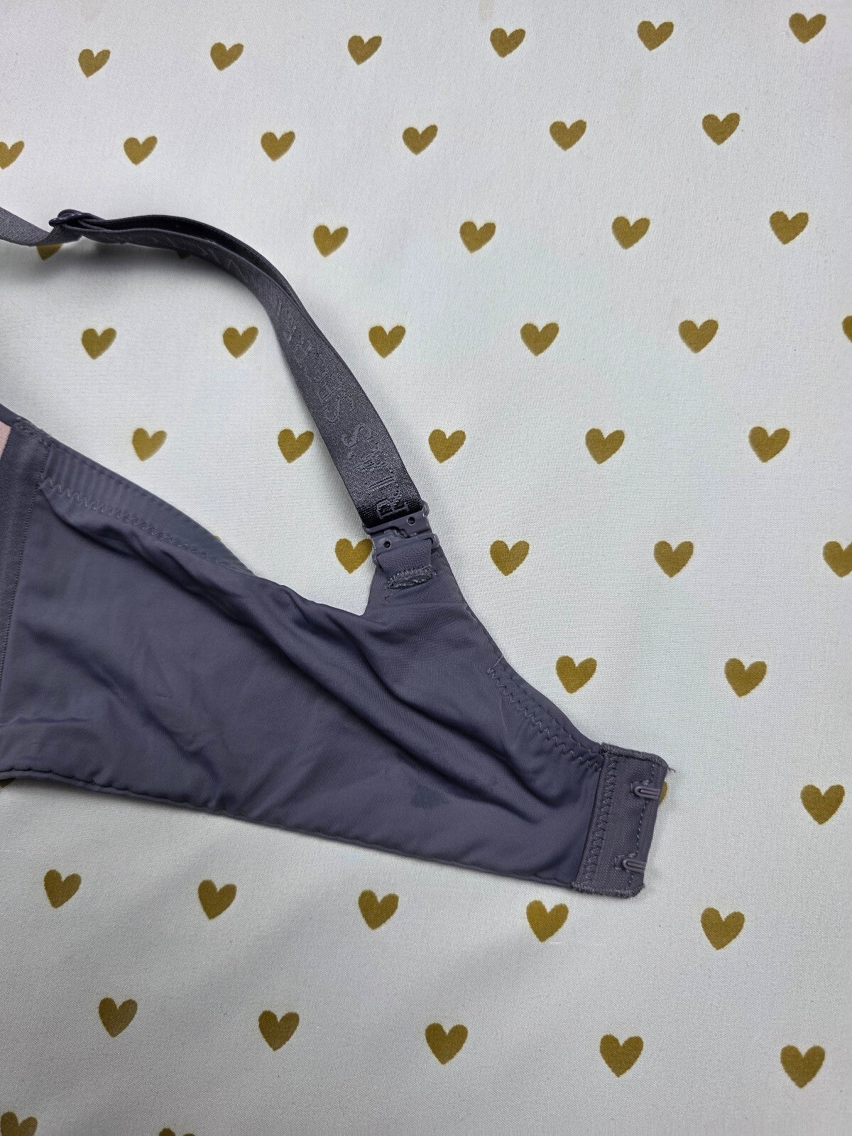 Victorias Secret Wireless No Wire T Shirt Lightly Lined Bra 38DD