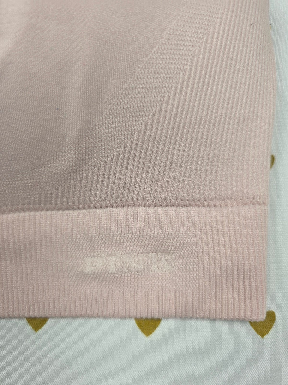 Victorias Secret Pink Medium Sports Bra Bralette Bra Top Tank