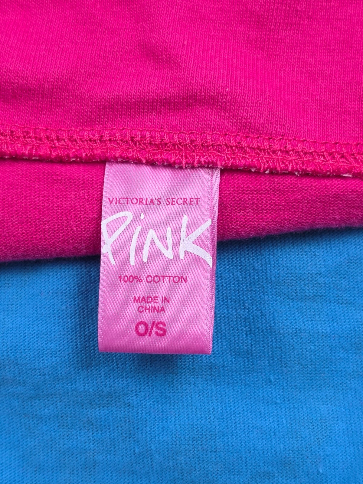 Vintage Victoria's Secret PINK University U 86 Dog Throw Pillow Y2K Rare