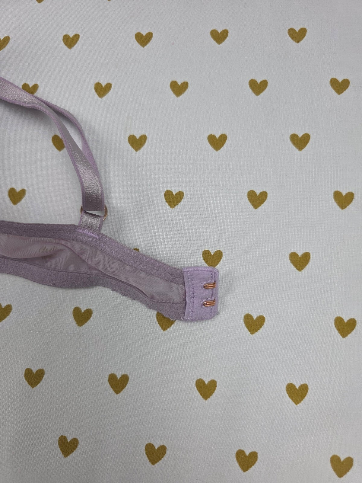 Victorias Secret Purple  DREAM ANGELS Lined Demi Balconette Bra 34B