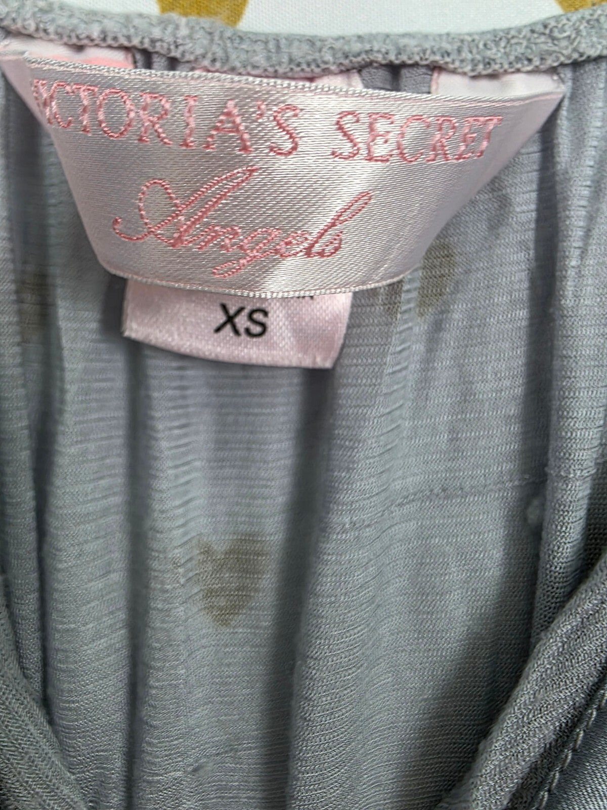 Victorias Secret Angels Super Soft Sexy Babydoll Nightie Slip XS