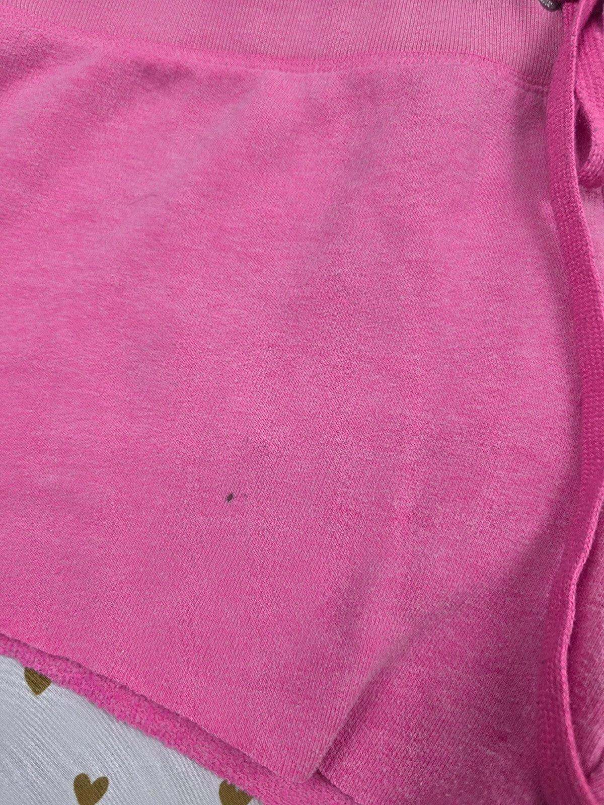 Victorias Secret PINK Logo Butt vintage y2k Sweat shorts Medium