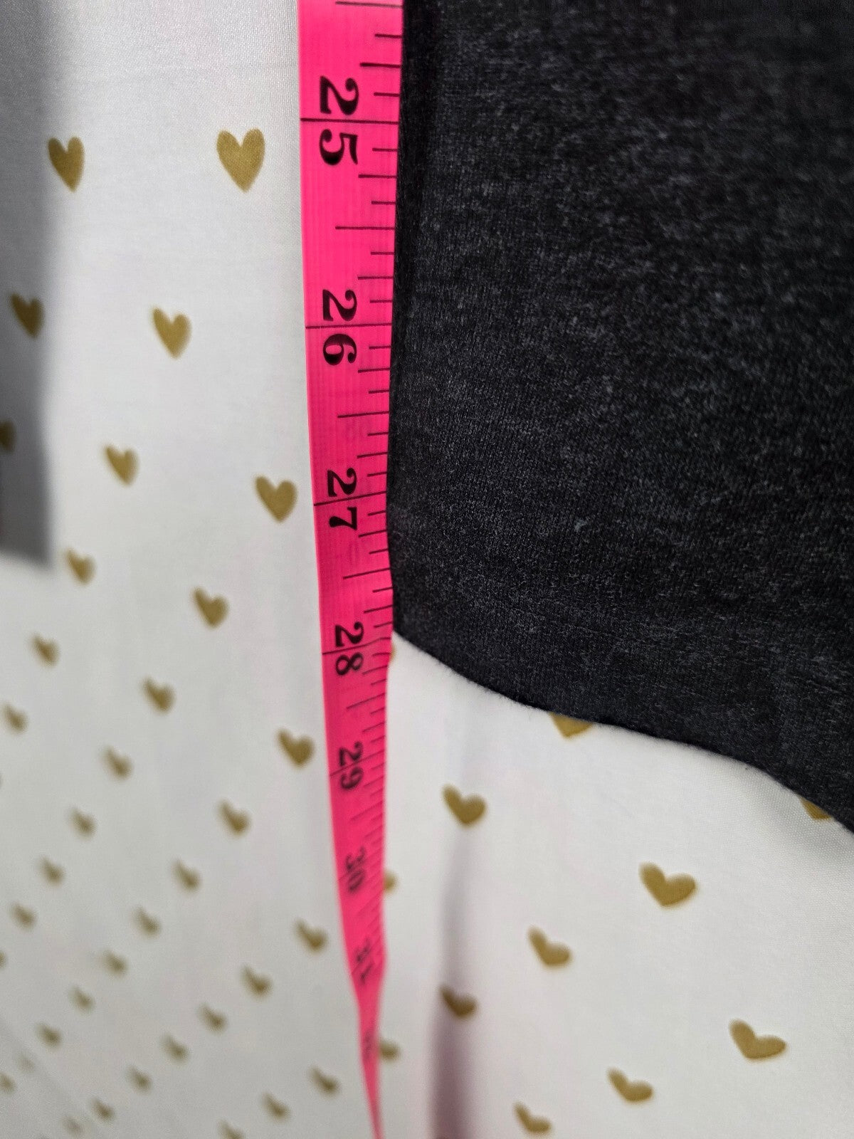 Victorias Secret PINK Silver Logo Bling Yoga Pants Medium