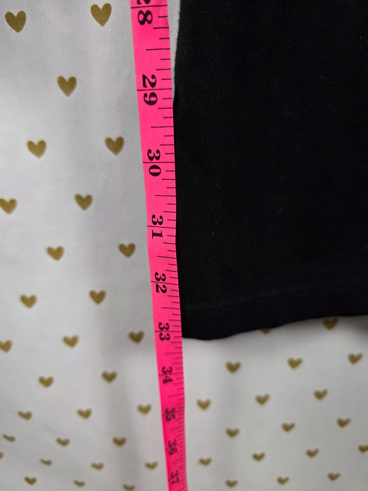 Victorias Secret PINK Vintage Bling Y2k Foldover Flare Yoga pants Sequined Small