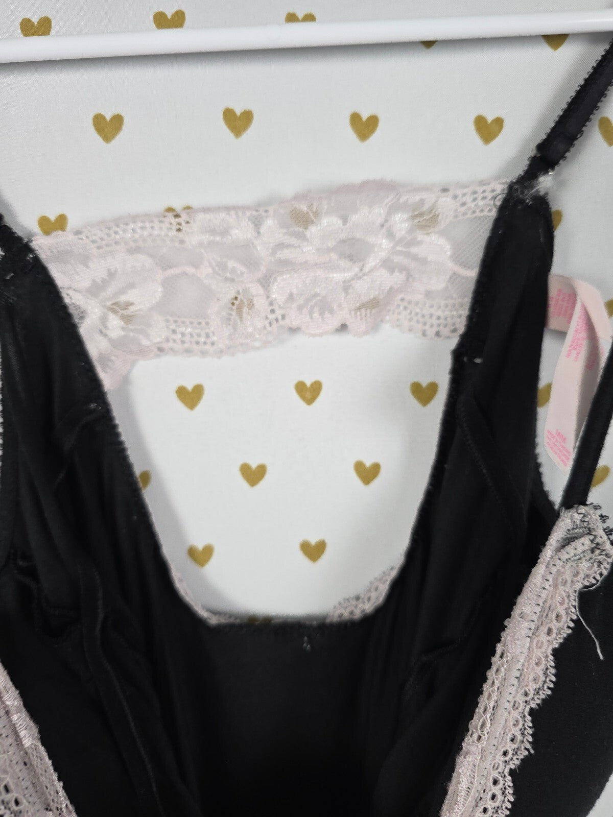 Victorias Secret  Super Soft Open back nightie Lingerie Sleep Dress  Medium