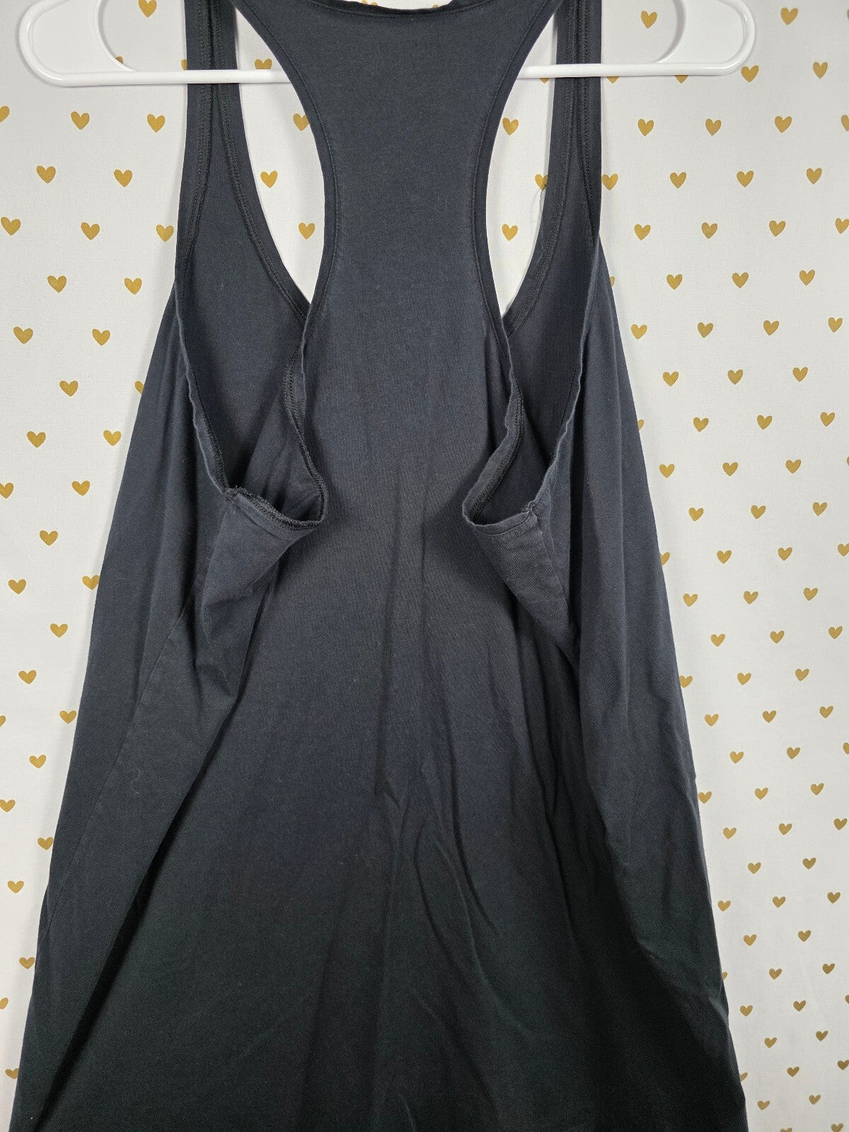 Victorias Secret Logo Tank Top Nightgown Sleep Dress Nightie PJ XL Pajama