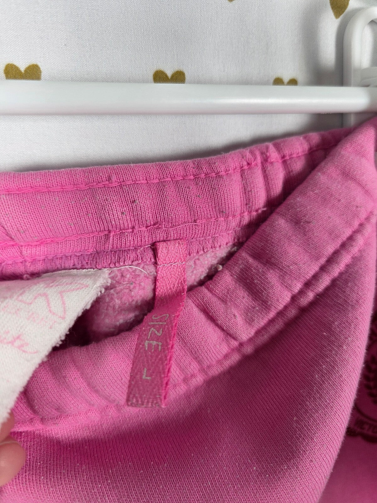 Victorias Secret PINK PHI BETA Vintage Sweats Y2k LARGE