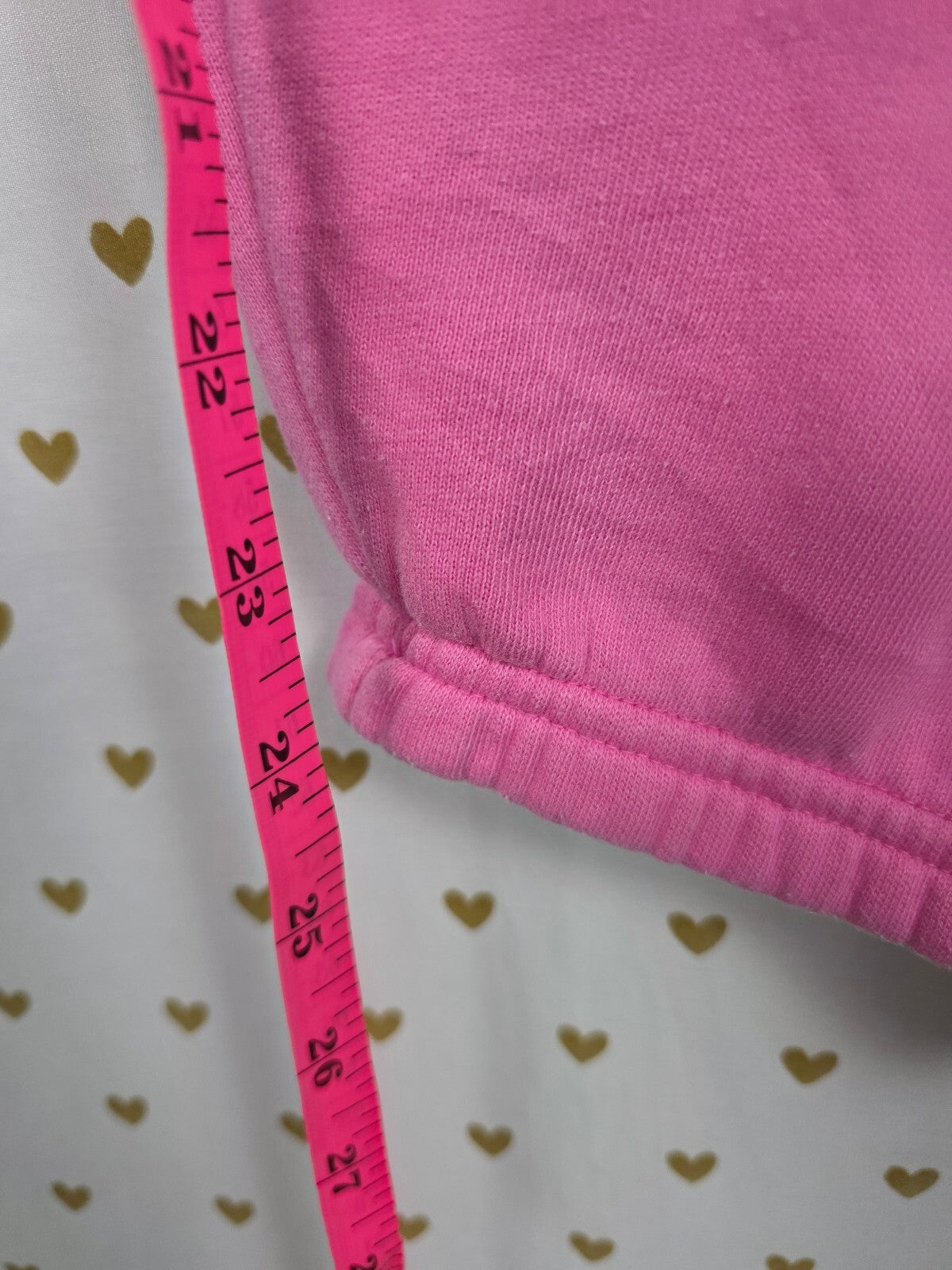 Victorias Secret PINK PHI BETA Vintage Sweats Y2k LARGE
