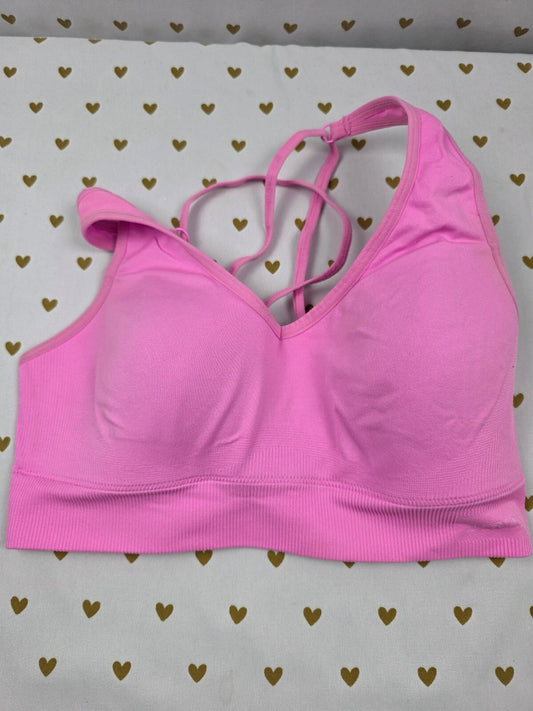 Victorias Secret PINK Small Sports Bra Tank Top