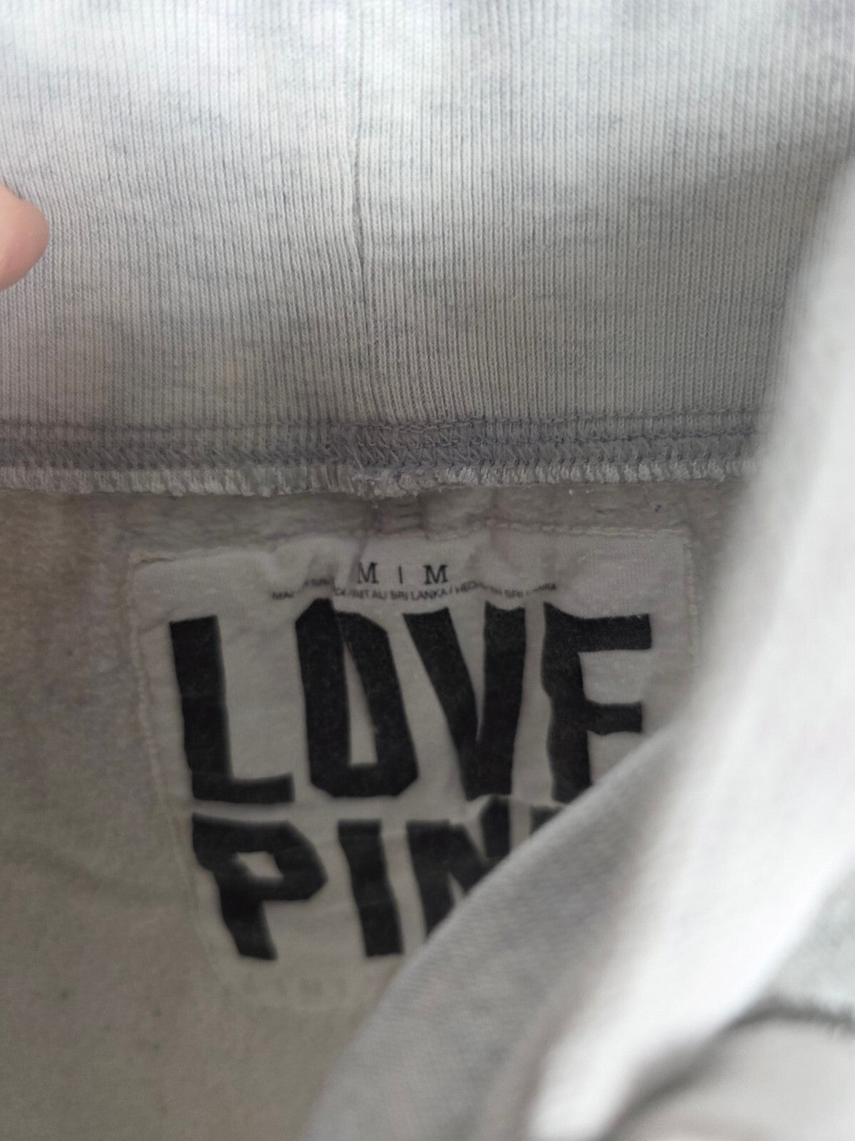 Victorias Secret PINK Rainbow Bling Vintage Sweats Sweatpants Y2k Sequined Med