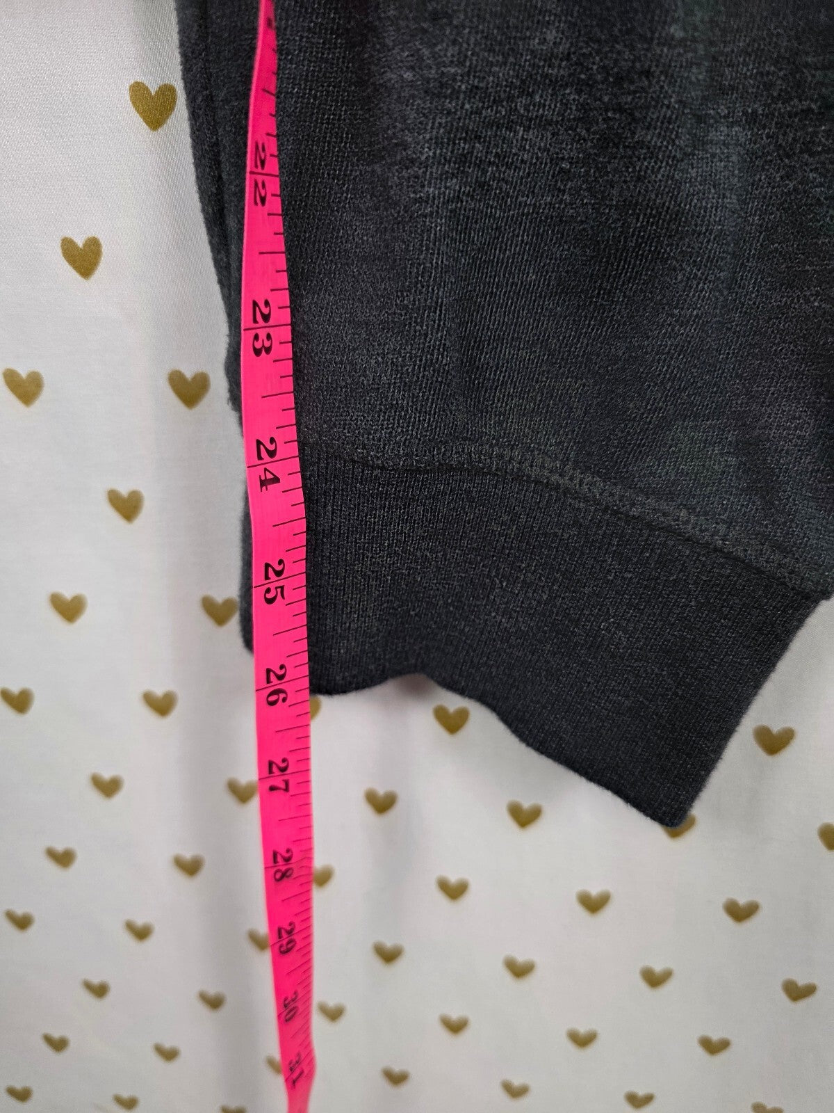 Victorias Secret Sweats Grey Tapered Joggers Sweatpants XL