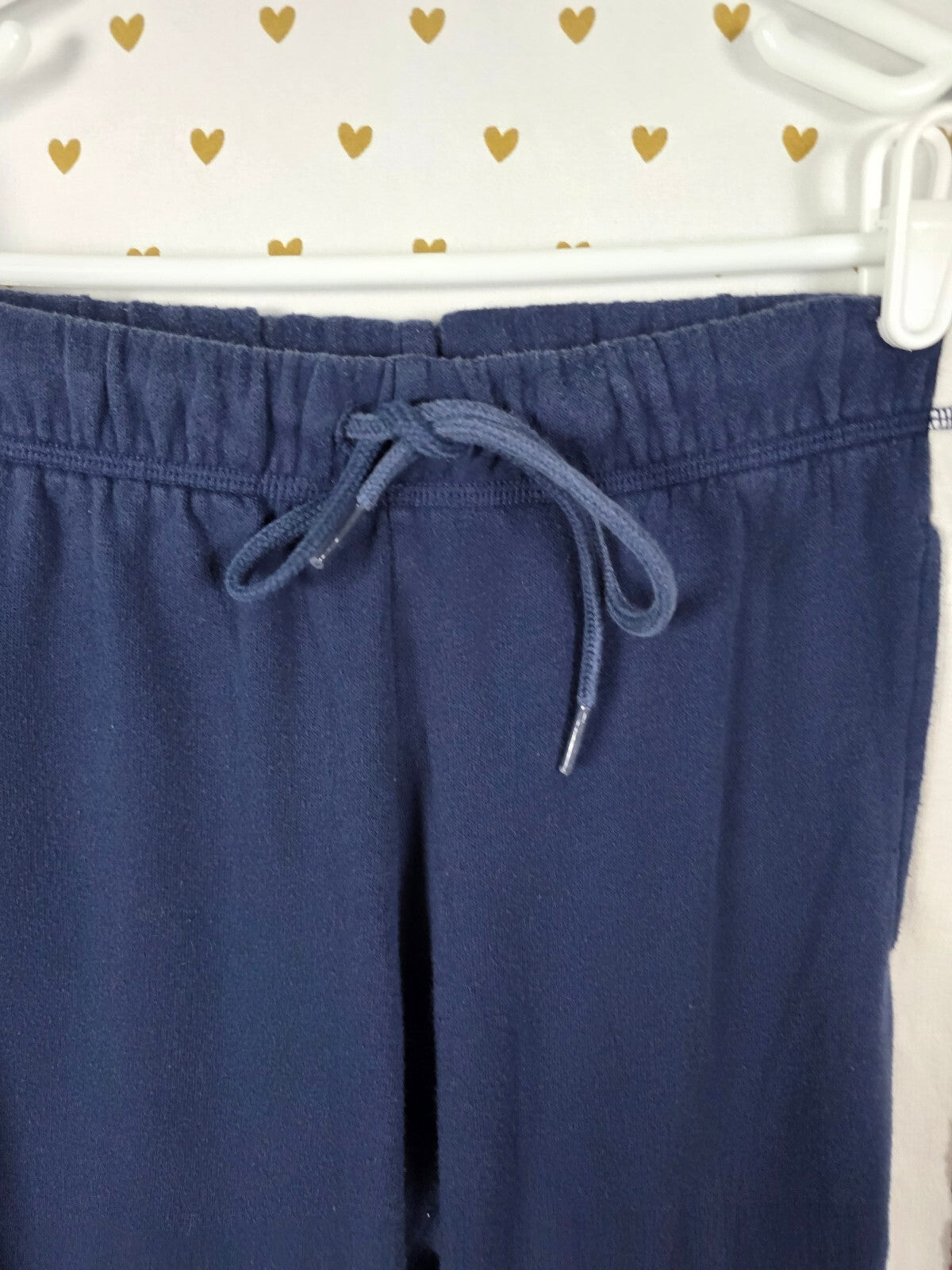Victorias Secret PINK Baggy flared sweatpants Bling Sequined Sweats SMALL