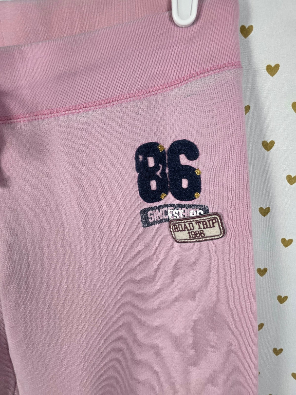 Victorias Secret PINK Vintage y2k Sweats Sweatpants Road trip Smal