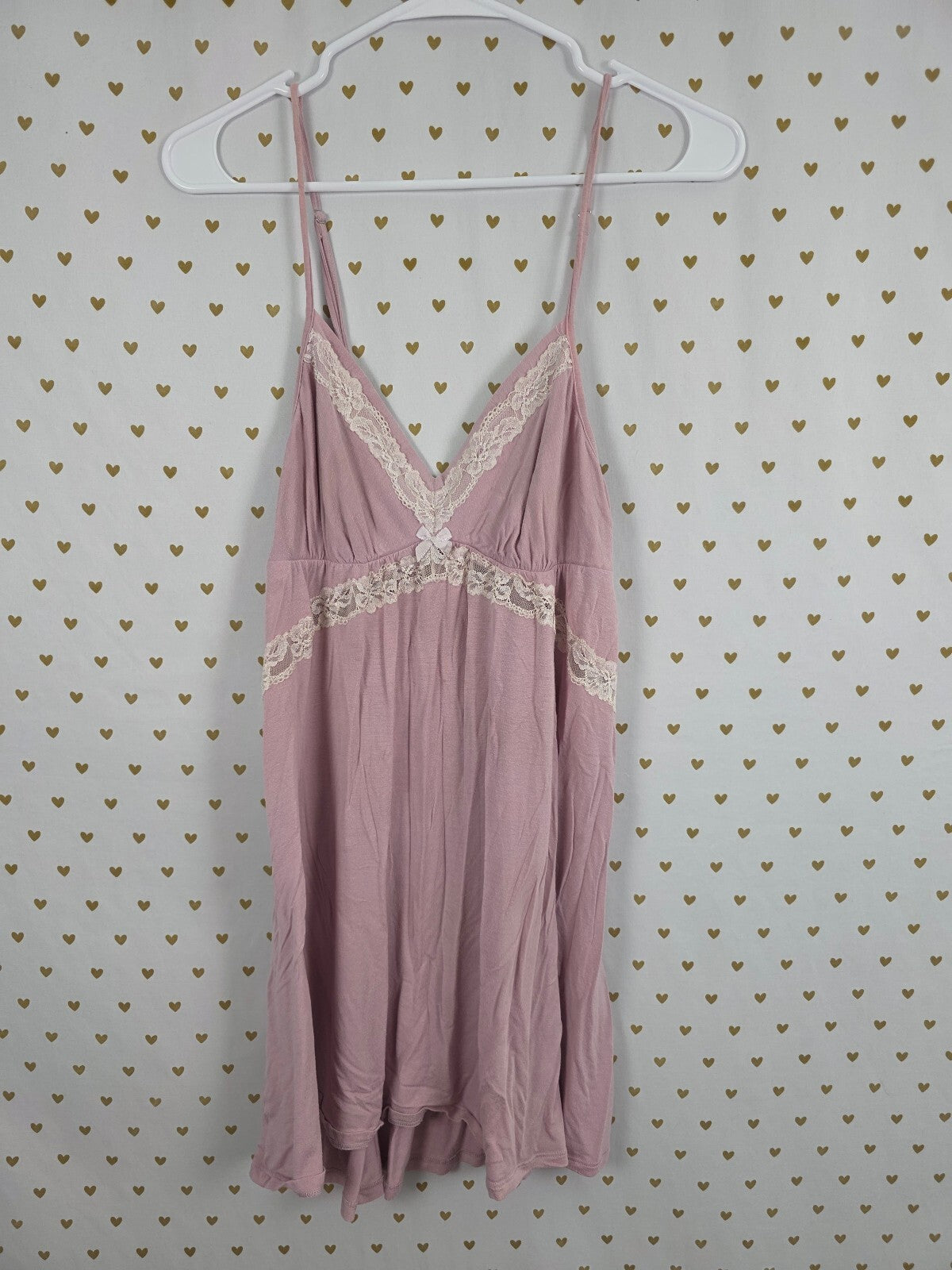 Victorias Secret Modal Super Soft Slip Dress Nightie Sleep Pajama Large