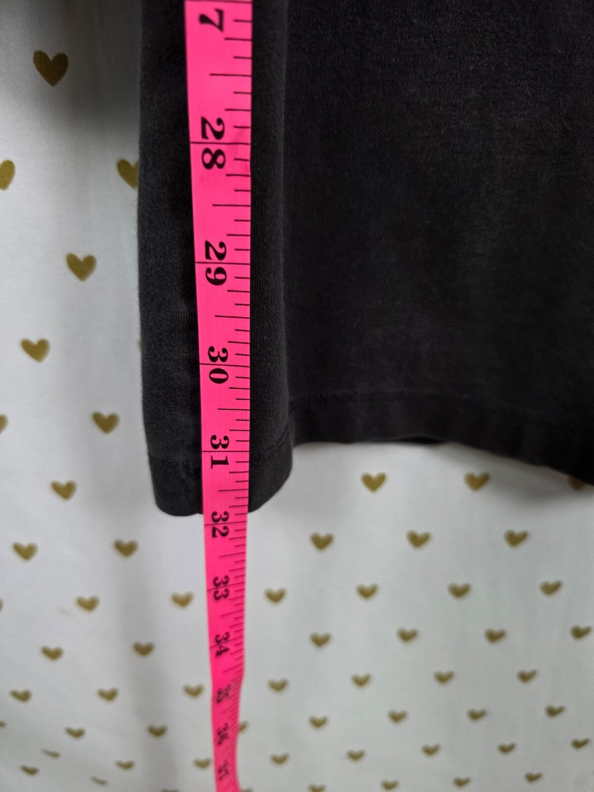 Victorias Secret PINK Crest Foldover Flare vintage Yoga Pants Y2k Large