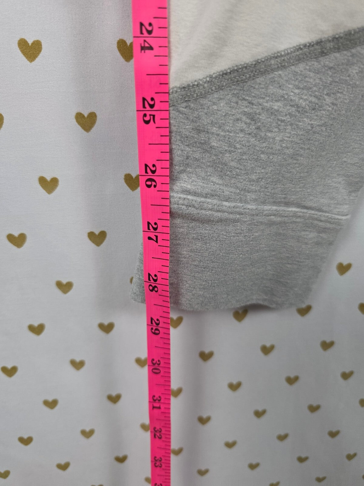 Victorias Secret PINK BLING leopard Cheetah Yoga Pants Sequined Logo LARGE