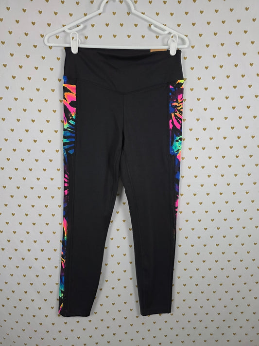 Victorias Secret PINK New NWT Active Sport Medium Bright Ultimate Leggings