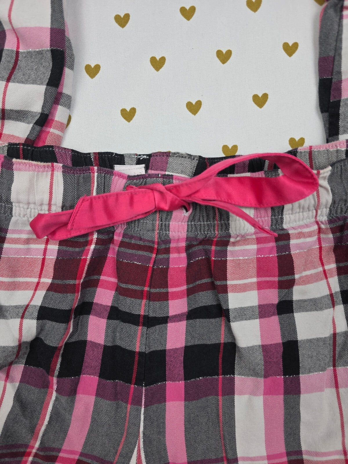 Victorias Secret Plaid Sleep Pants Pajama Bottoms SMALL