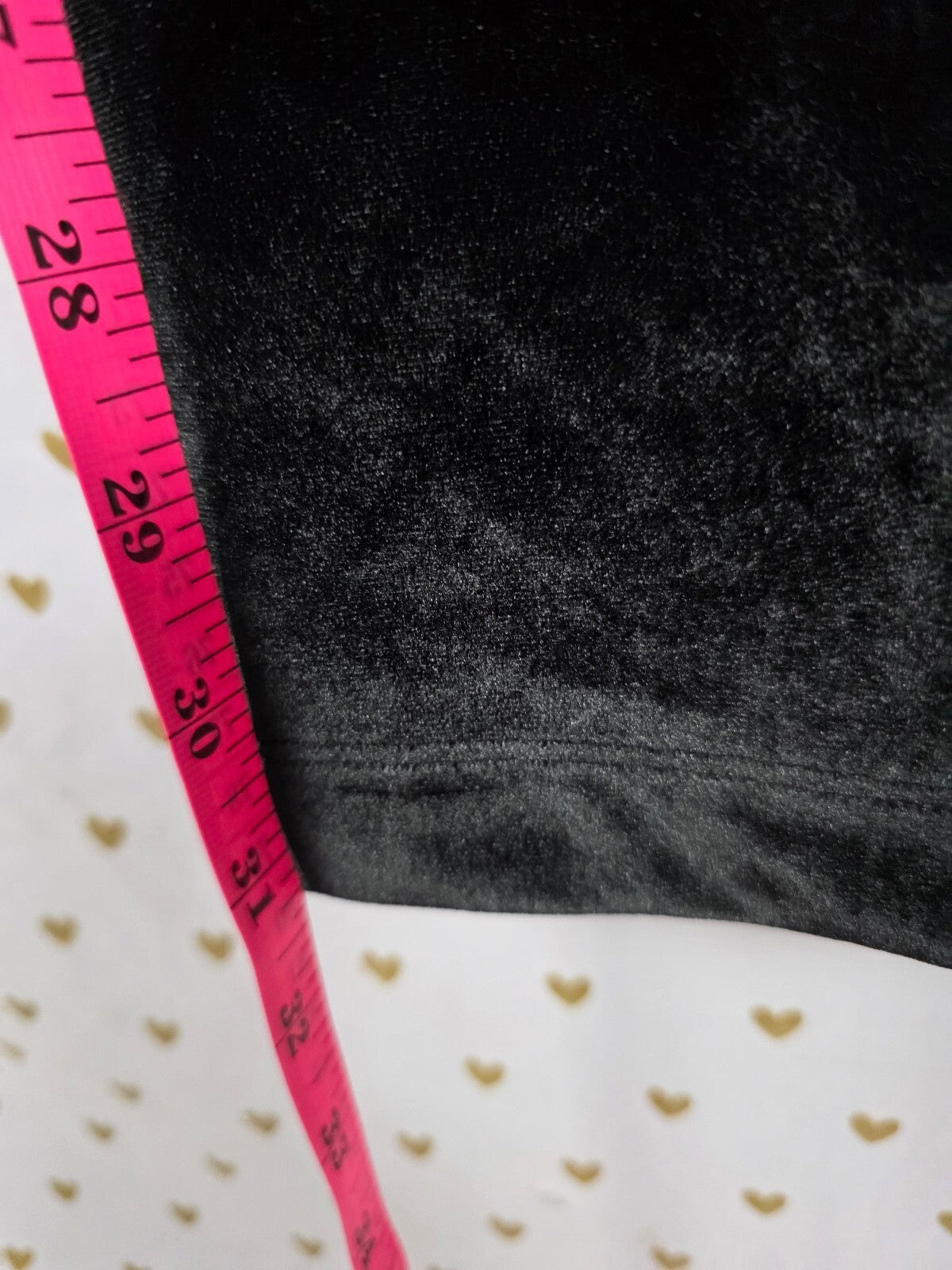 Victorias Secret Pink VELOUR BLING Hoodie Jacket Sweats SET 2pc LARGE