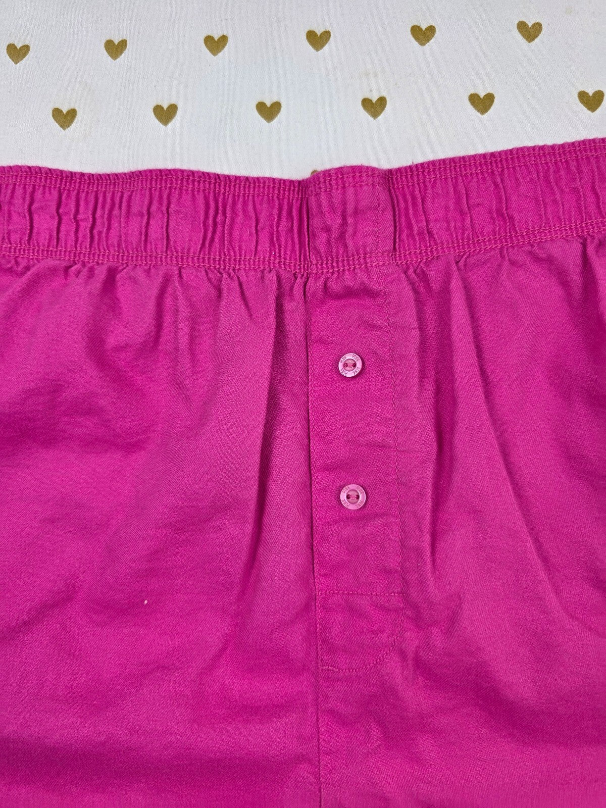 Victorias Secret PINK Medium Sleep Shorts Boxers Pajama Bottoms
