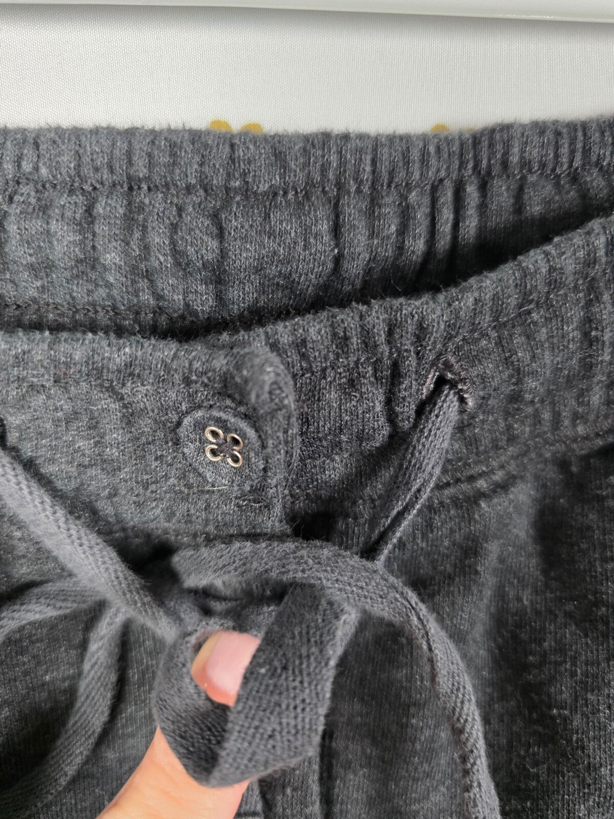 Victorias Secret PINK Vintage heart Love Sweats Sweatpants Y2k large Super Soft