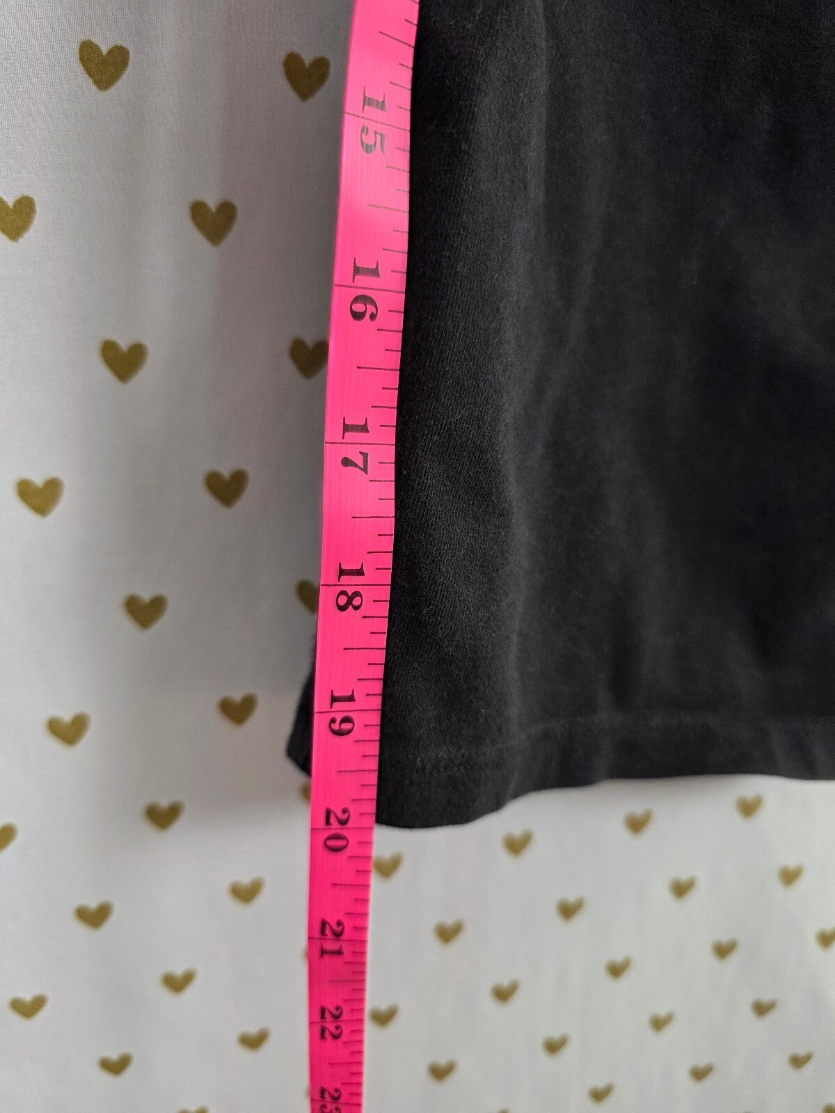 Victoria's Secret PINK Yoga Crop Pants L Foldover SO HOT Rainbow Waist Y2K
