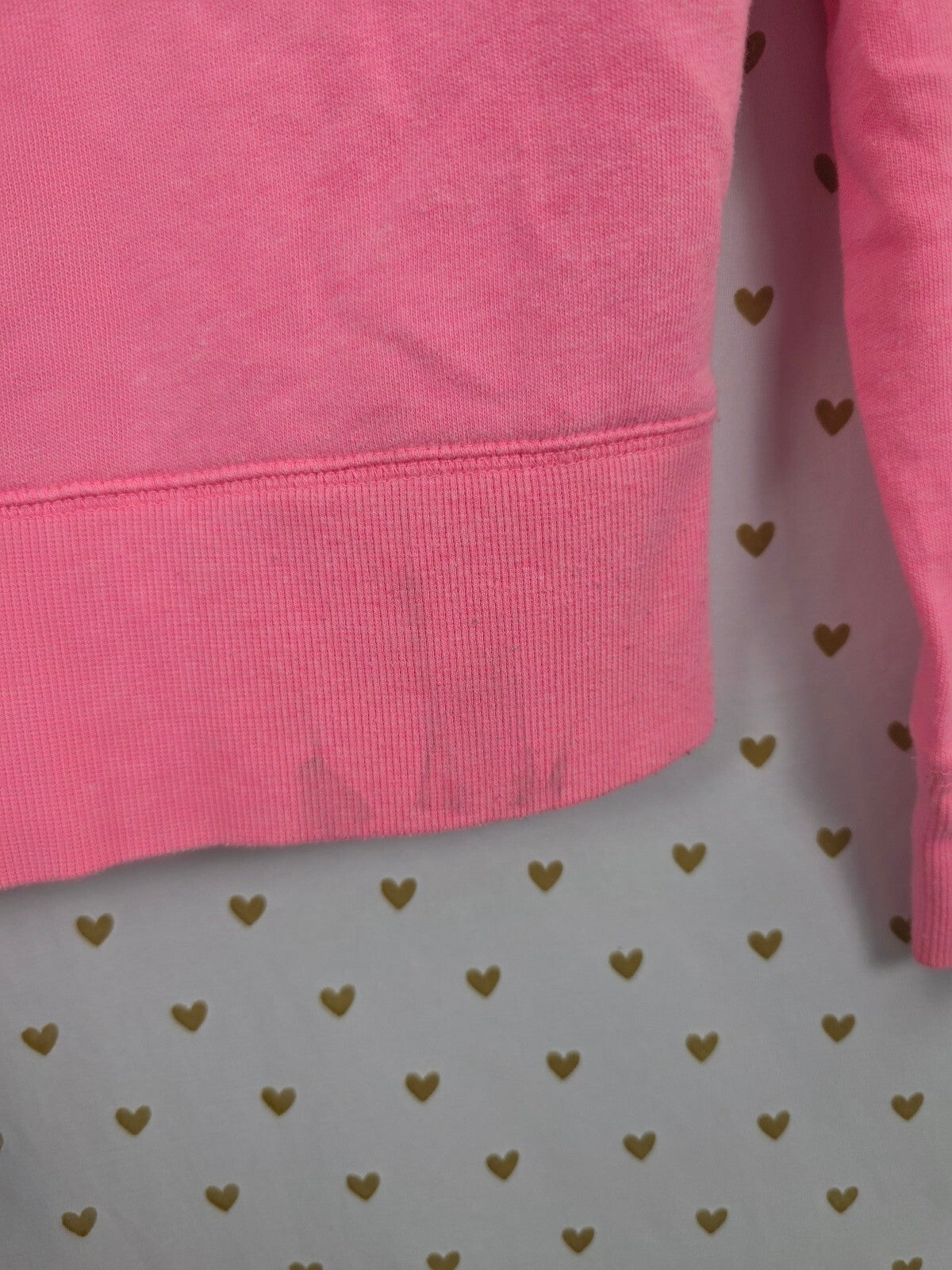 Victorias Secret Angels Bling full zip Hoodie Jacket Supermodel Essentials M