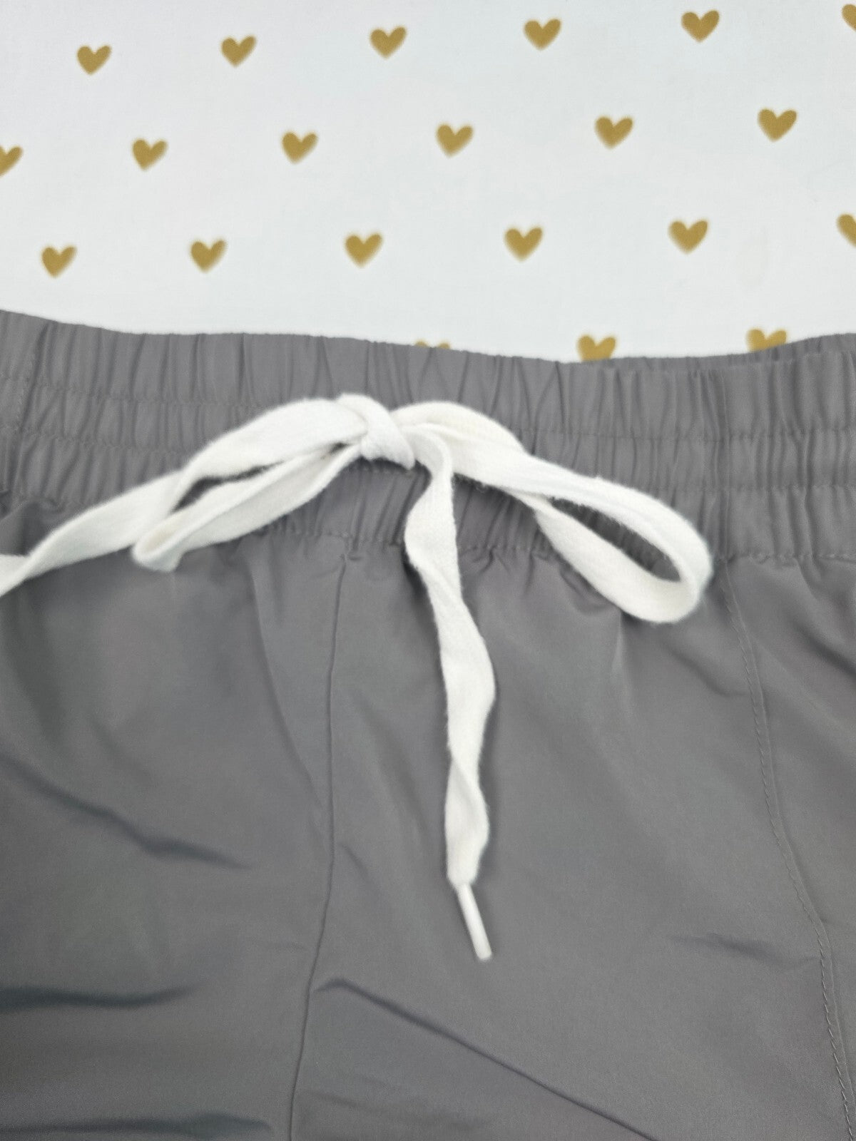 Victorias Secret PINK Vintage Booty Shorts lifeguard Y2k Love Medium