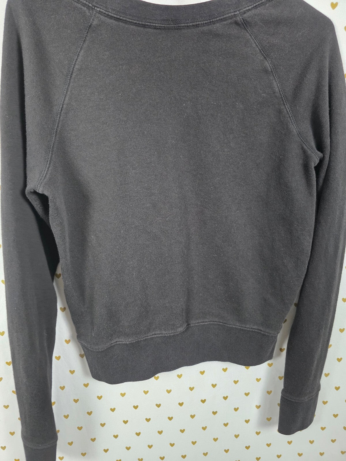 Victorias Secret Pink Cheetah Leopard VINTAGE y2k Sweater Shirt Logo  Small