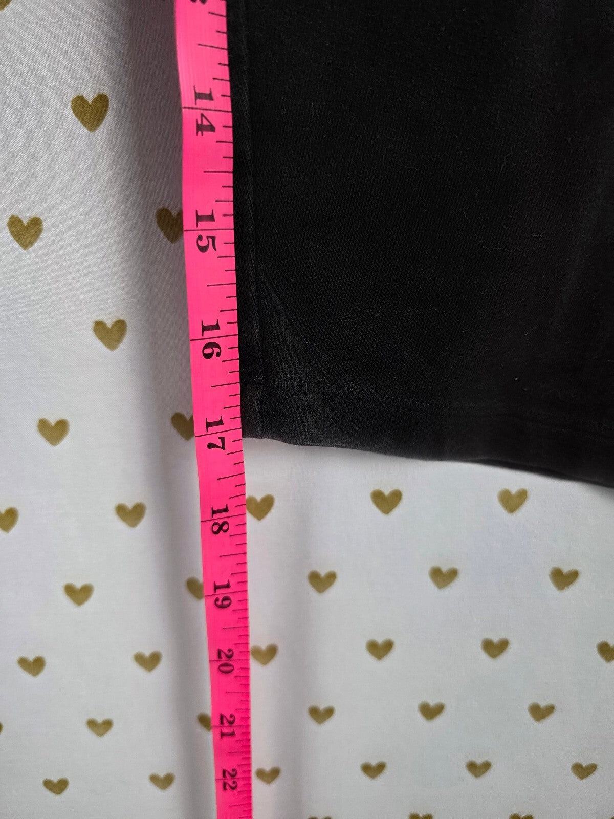 Victorias Secret PINK Gradient Bling Capri Leggings Yoga Pants Large
