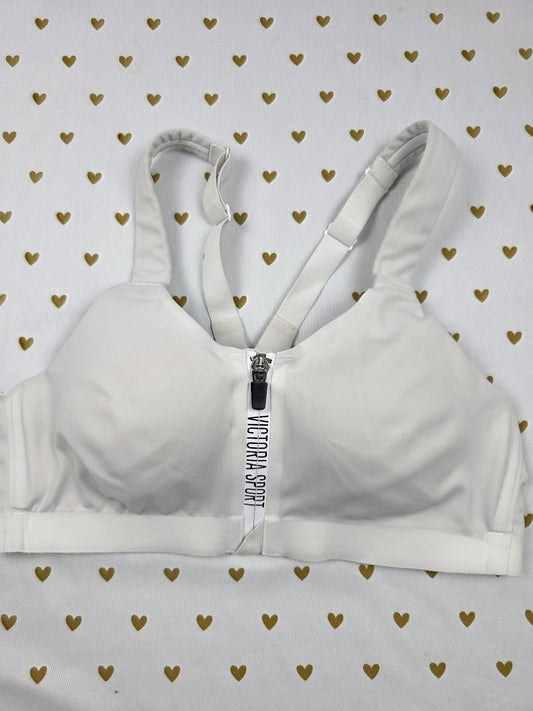 Victorias Secret Front Close SPORTS BRA 34B  INCREDIBLE Knockout Ultra MAX