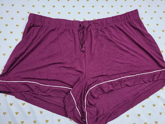 Victorias Secret Super Soft XL Sleep Shorts Boxers Pajama Bottoms